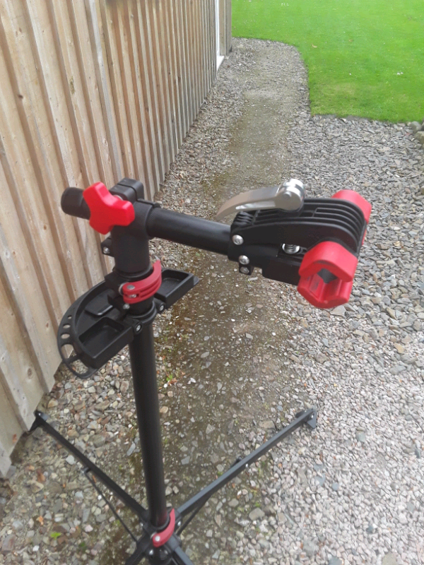 ultrasport bike stand